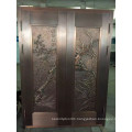 Speical Design Copper Door